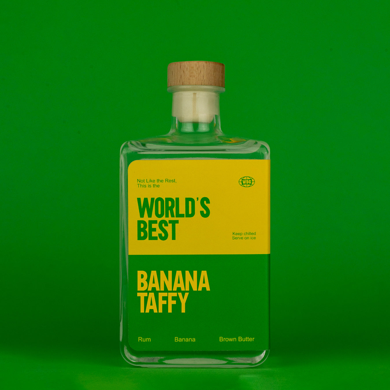 Banana Taffy
