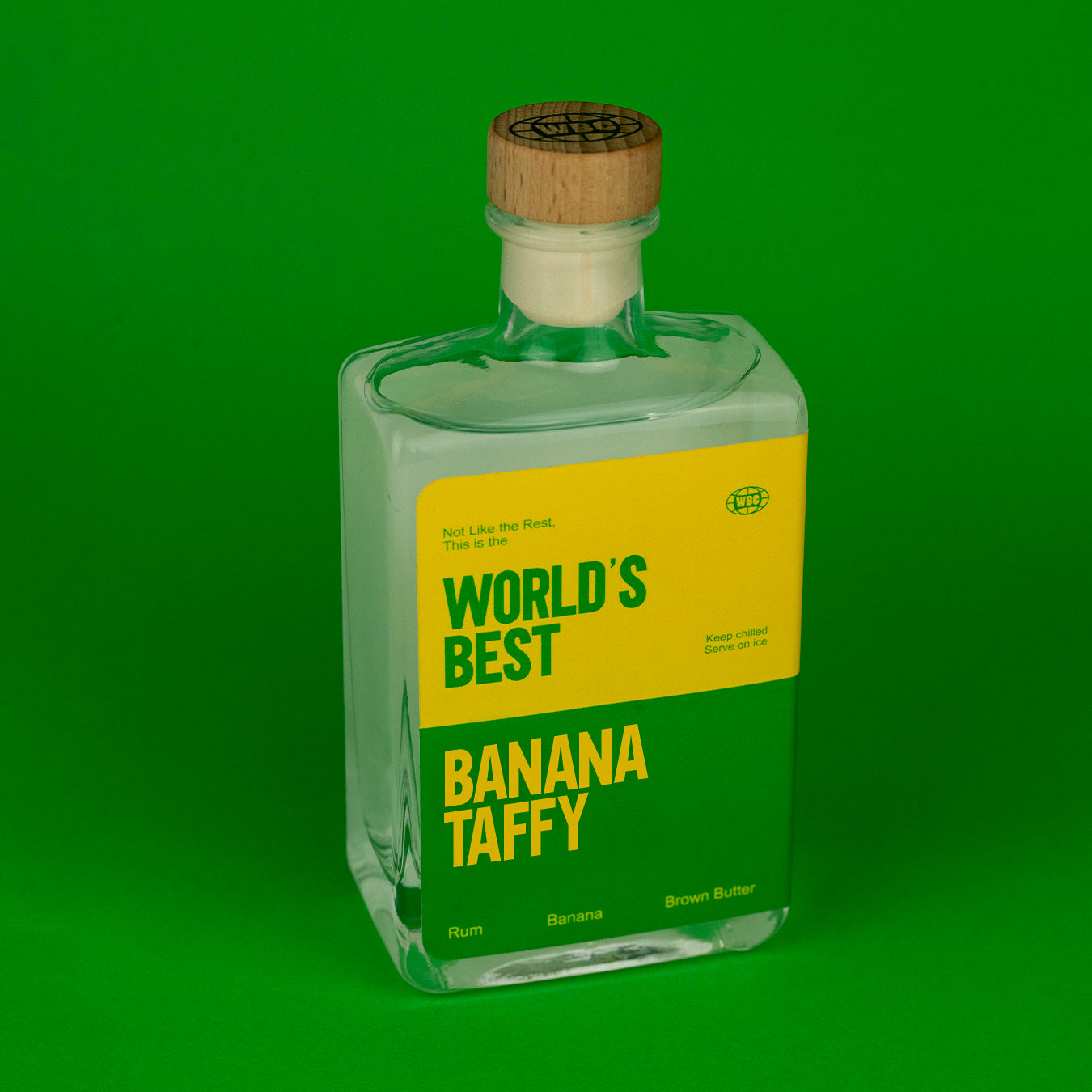 Banana Taffy